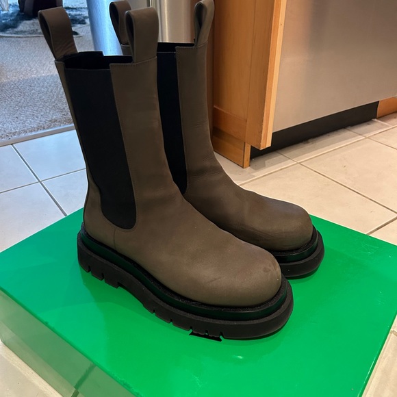 Bottega veneta lug boot - Picture 11 of 11